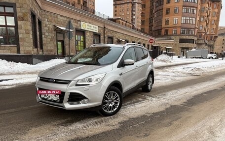 Ford Kuga III, 2013 год, 1 199 990 рублей, 3 фотография