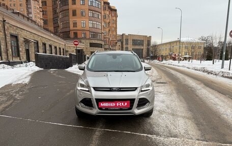 Ford Kuga III, 2013 год, 1 199 990 рублей, 2 фотография