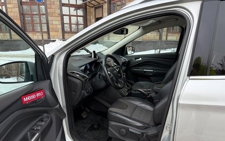 Ford Kuga III, 2013 год, 1 199 990 рублей, 12 фотография