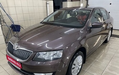 Skoda Octavia, 2013 год, 1 250 000 рублей, 1 фотография