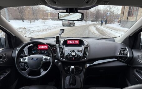 Ford Kuga III, 2013 год, 1 199 990 рублей, 20 фотография