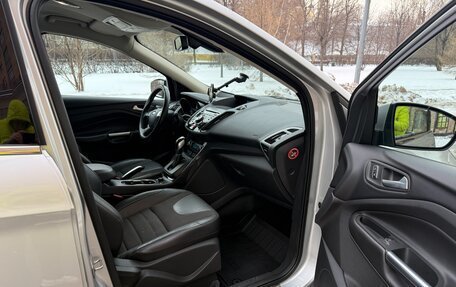 Ford Kuga III, 2013 год, 1 199 990 рублей, 22 фотография