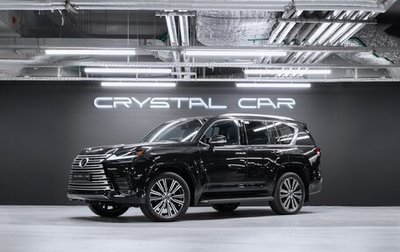 Lexus LX, 2024 год, 18 500 000 рублей, 1 фотография