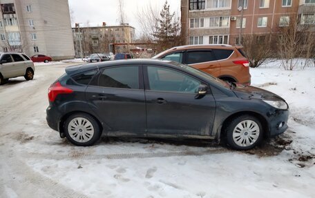 Ford Focus III, 2011 год, 550 000 рублей, 1 фотография