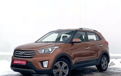 Hyundai Creta I рестайлинг, 2016 год, 1 698 800 рублей, 1 фотография