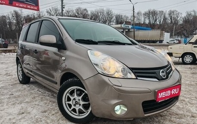 Nissan Note II рестайлинг, 2013 год, 749 000 рублей, 1 фотография