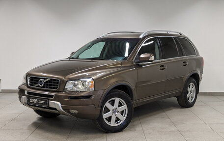 Volvo XC90 II рестайлинг, 2013 год, 1 900 000 рублей, 1 фотография