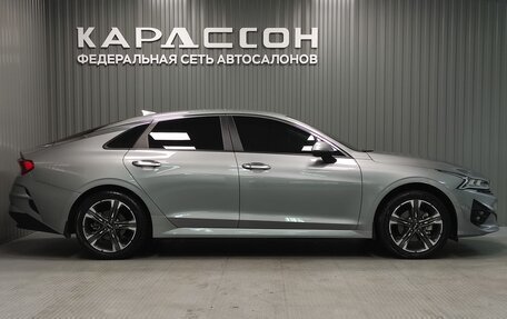 KIA K5, 2022 год, 3 060 000 рублей, 6 фотография