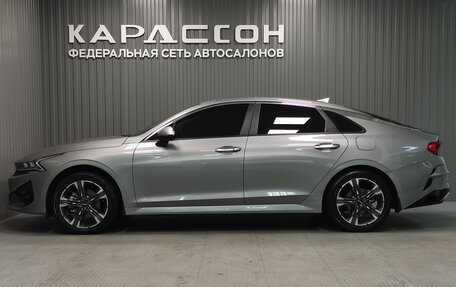 KIA K5, 2022 год, 3 060 000 рублей, 5 фотография