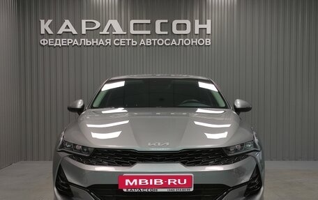 KIA K5, 2022 год, 3 060 000 рублей, 3 фотография