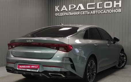 KIA K5, 2022 год, 3 060 000 рублей, 2 фотография