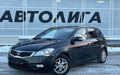 KIA cee'd I рестайлинг, 2010 год, 745 000 рублей, 1 фотография