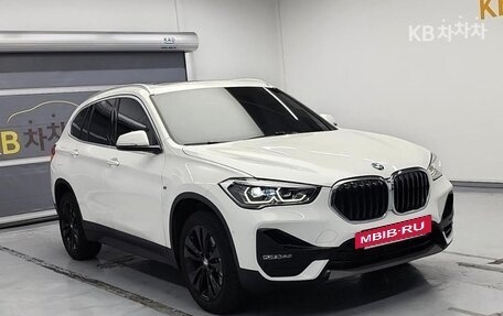 BMW X1, 2020 год, 3 370 000 рублей, 4 фотография