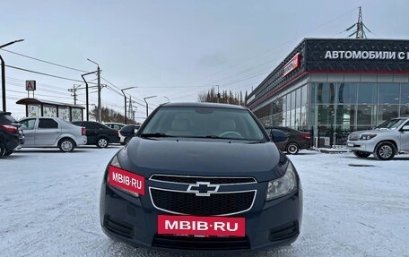 Chevrolet Cruze II, 2010 год, 587 500 рублей, 5 фотография