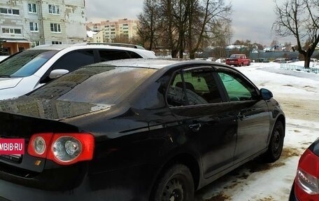 Volkswagen Jetta VI, 2008 год, 560 000 рублей, 3 фотография