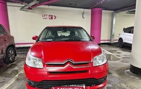 Citroen C4 II рестайлинг, 2008 год, 410 000 рублей, 3 фотография