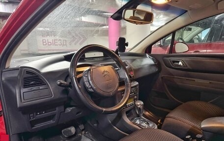 Citroen C4 II рестайлинг, 2008 год, 410 000 рублей, 8 фотография