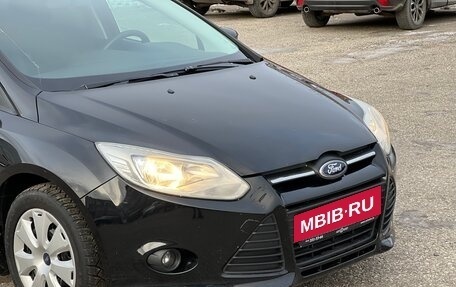 Ford Focus III, 2012 год, 899 000 рублей, 10 фотография