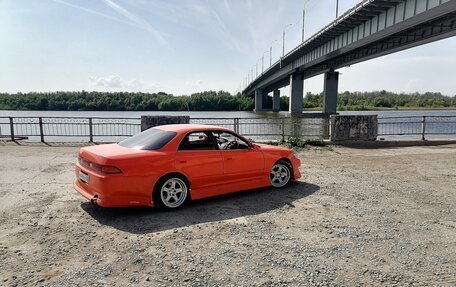 Toyota Mark II VIII (X100), 1993 год, 620 000 рублей, 8 фотография