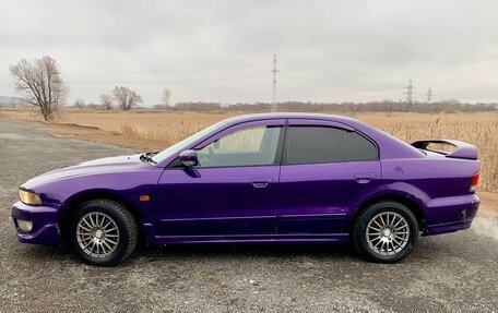 Mitsubishi Galant VIII, 1997 год, 500 000 рублей, 8 фотография