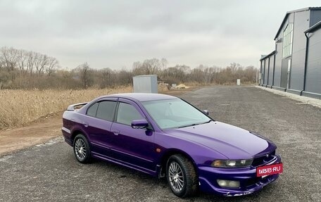 Mitsubishi Galant VIII, 1997 год, 500 000 рублей, 3 фотография