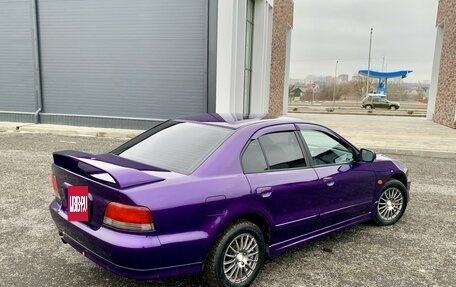 Mitsubishi Galant VIII, 1997 год, 500 000 рублей, 5 фотография