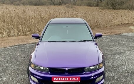 Mitsubishi Galant VIII, 1997 год, 500 000 рублей, 2 фотография