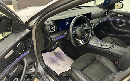 Mercedes-Benz E-Класс, 2020 год, 6 299 000 рублей, 10 фотография