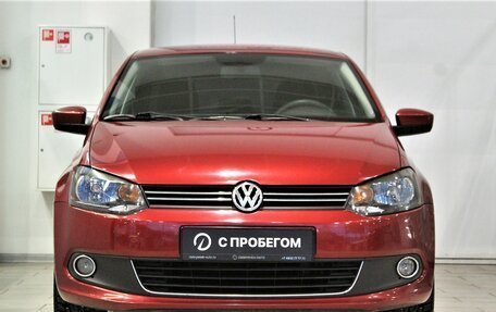 Volkswagen Polo VI (EU Market), 2012 год, 780 000 рублей, 2 фотография