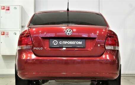 Volkswagen Polo VI (EU Market), 2012 год, 780 000 рублей, 6 фотография