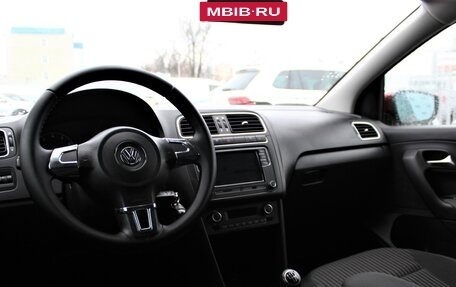 Volkswagen Polo VI (EU Market), 2012 год, 780 000 рублей, 11 фотография