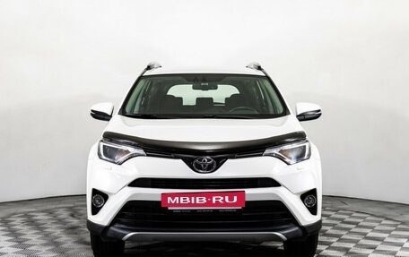 Toyota RAV4, 2017 год, 2 930 000 рублей, 2 фотография