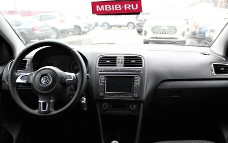 Volkswagen Polo VI (EU Market), 2012 год, 780 000 рублей, 13 фотография