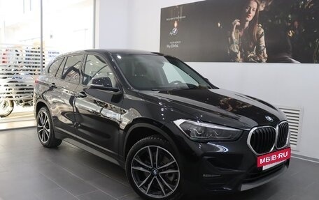 BMW X1, 2020 год, 3 650 000 рублей, 8 фотография