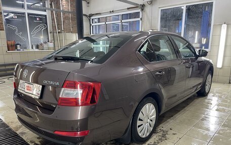 Skoda Octavia, 2013 год, 1 250 000 рублей, 3 фотография