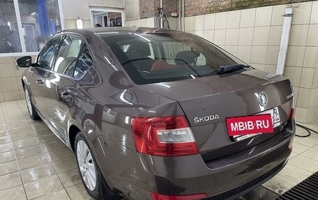 Skoda Octavia, 2013 год, 1 250 000 рублей, 4 фотография