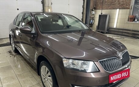 Skoda Octavia, 2013 год, 1 250 000 рублей, 2 фотография