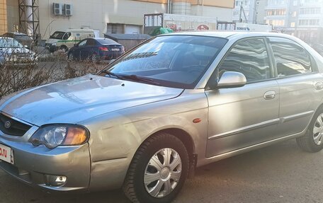 KIA Shuma II, 2002 год, 257 000 рублей, 3 фотография