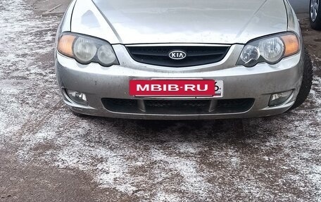 KIA Shuma II, 2002 год, 257 000 рублей, 6 фотография