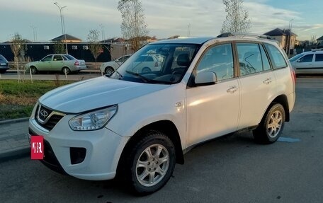 Chery Tiggo (T11), 2014 год, 700 000 рублей, 2 фотография