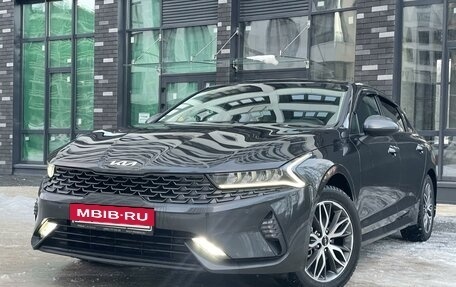 KIA K5, 2021 год, 2 400 000 рублей, 2 фотография