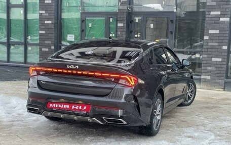 KIA K5, 2021 год, 2 400 000 рублей, 8 фотография