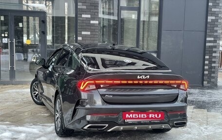 KIA K5, 2021 год, 2 400 000 рублей, 7 фотография