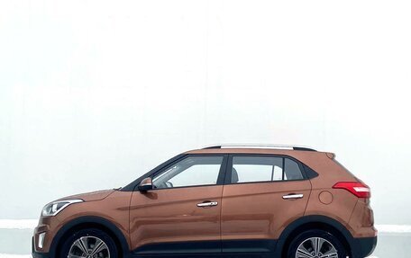 Hyundai Creta I рестайлинг, 2016 год, 1 698 800 рублей, 13 фотография