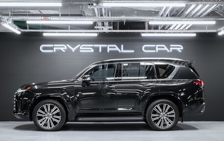 Lexus LX, 2024 год, 18 500 000 рублей, 10 фотография