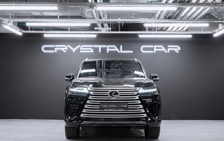 Lexus LX, 2024 год, 18 500 000 рублей, 6 фотография