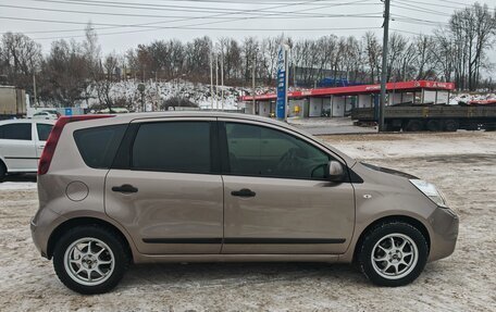 Nissan Note II рестайлинг, 2013 год, 749 000 рублей, 3 фотография