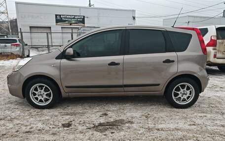 Nissan Note II рестайлинг, 2013 год, 749 000 рублей, 4 фотография