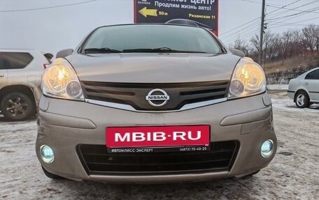 Nissan Note II рестайлинг, 2013 год, 749 000 рублей, 2 фотография