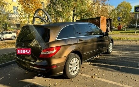 Mercedes-Benz R-Класс, 2012 год, 2 000 000 рублей, 13 фотография